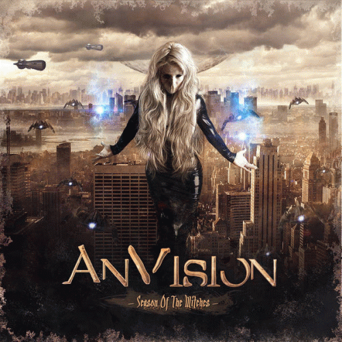 Anvision : Season of the Witches